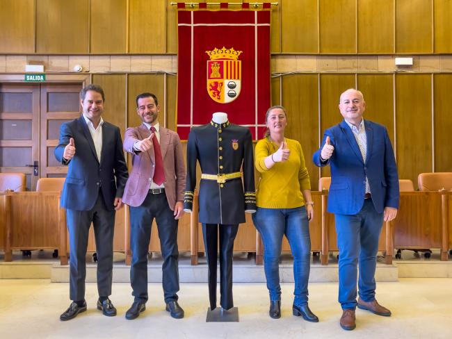La Banda Municipal de Música de Torrejón de Ardoz estrena uniforme 