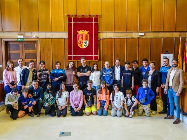 alumnos mediadores