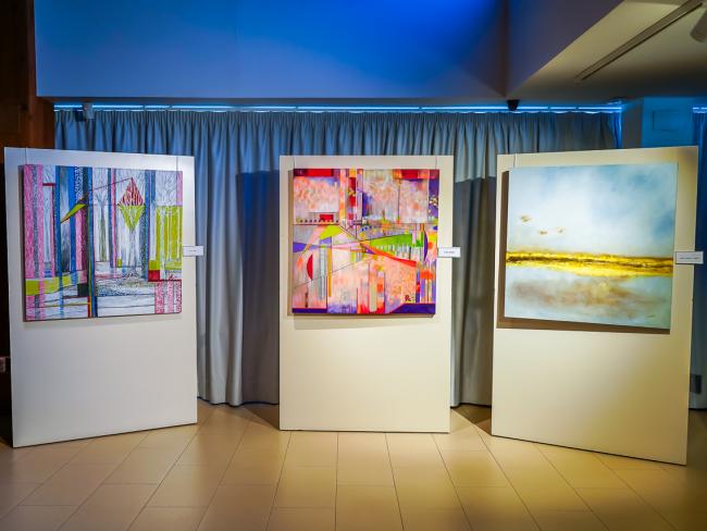 Exposiciones