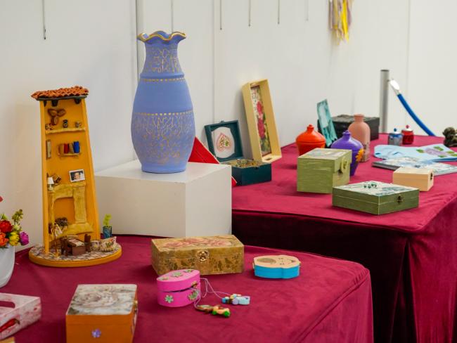 Exposiciones
