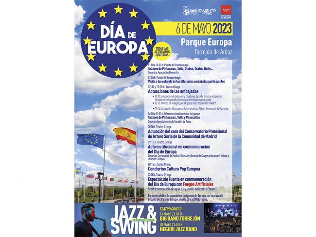 Día de Europa