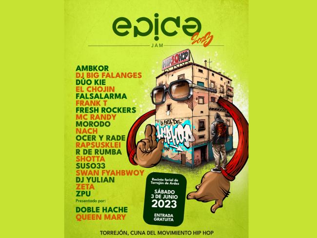Épica Jam 2023 