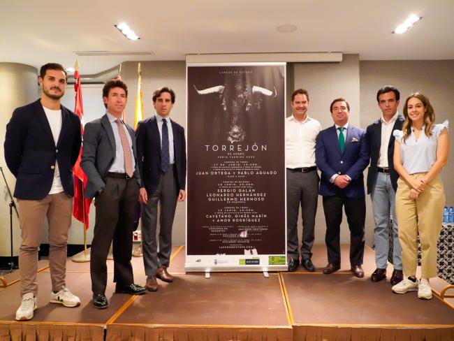 La próxima semana salen a la venta los abonos y entradas para la Feria Taurina de las Fiestas Populares 2023 de Torrejón de Ardoz