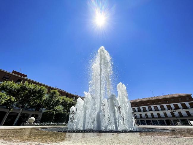 Incremento de temperaturas