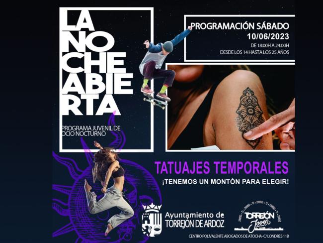 La Noche Abierta