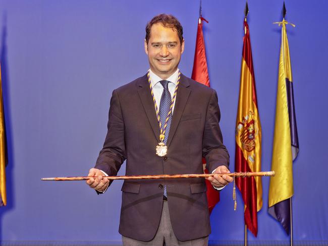 alcalde