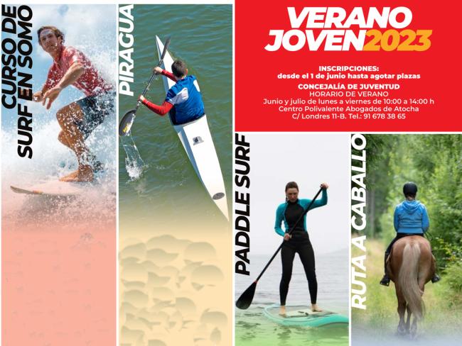“Verano Joven” 