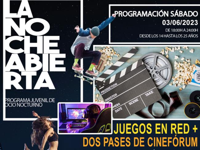 La Noche Abierta