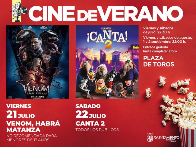 Cine de Verano
