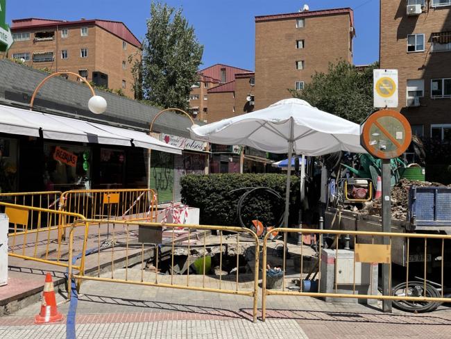 COMUNICADO: El Ayuntamiento arregla la avería que afectaba a la Mancomunidad Torrepista y, gracias a ello, recuperan el suministro de agua potable 