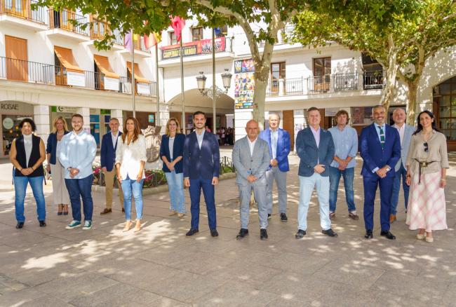 Gobierno local de Torrejón