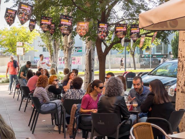  XIV Edición de la Ruta de la Tapa por la Ciudad “Torrejón se desTapa”
