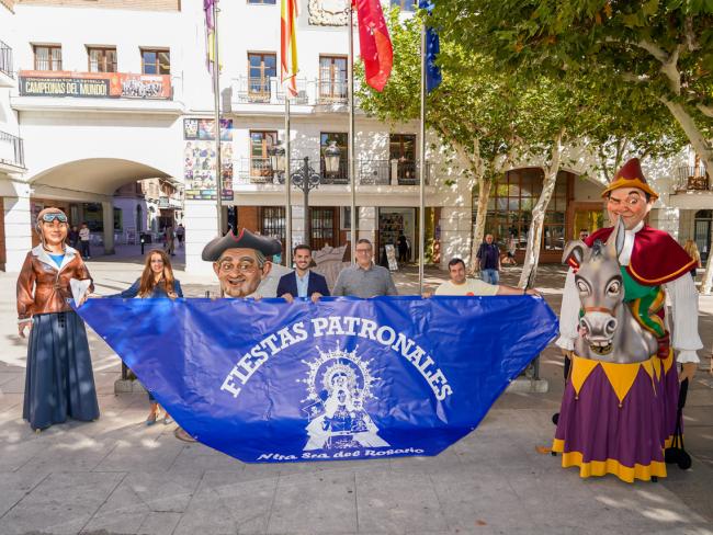 Fiestas Patronales