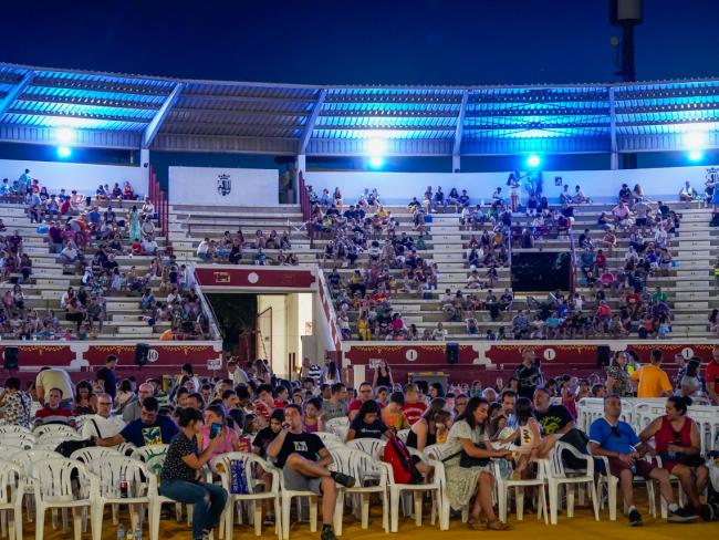 Cine verano 2023