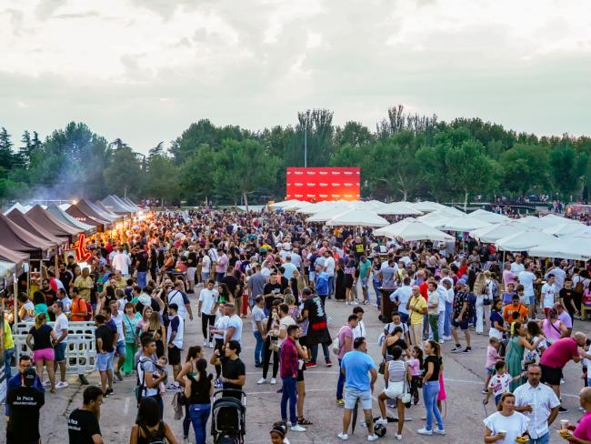  Feria de la Hamburguesa Gourmet 