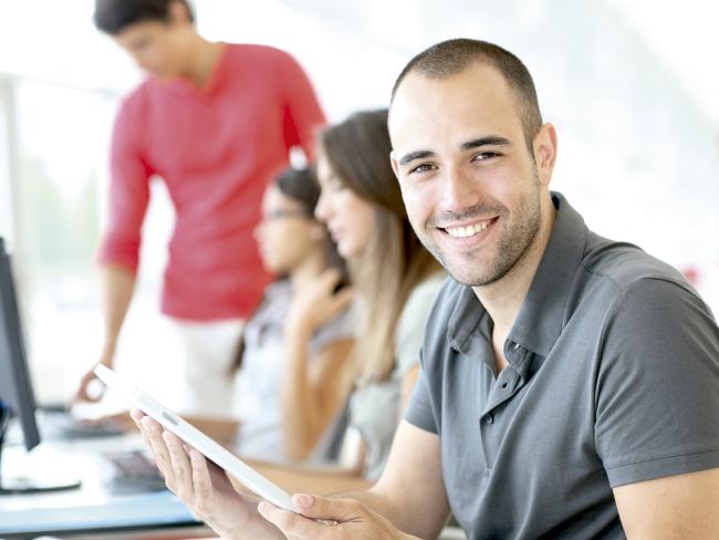 Escuela Virtual de Formación