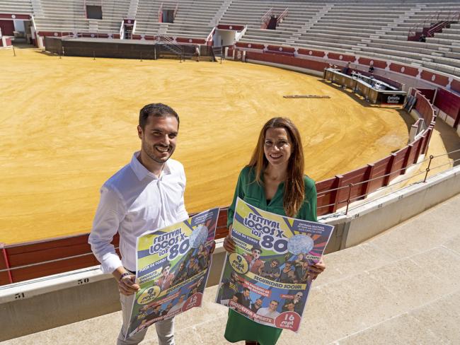 Locos por los 80