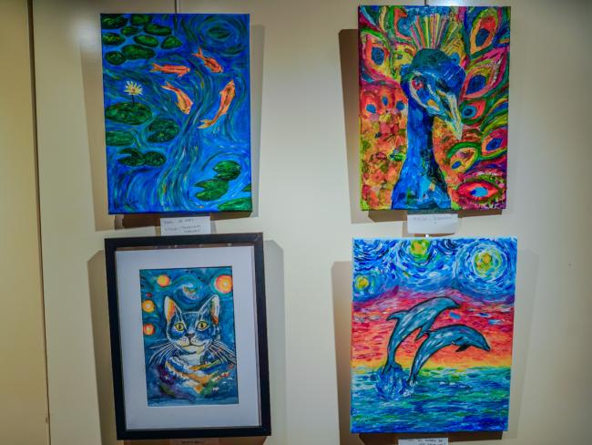 Exposiciones