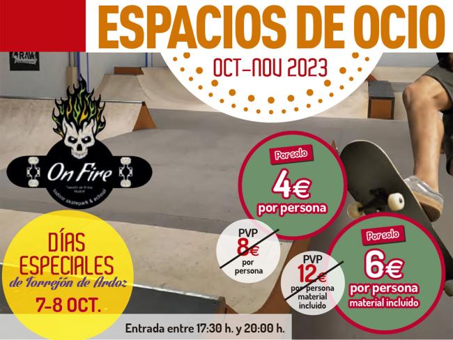 Días Especiales de Torrejón de Ardoz