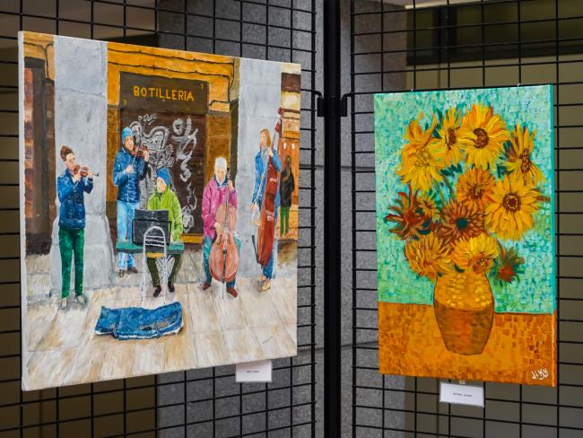 Exposiciones