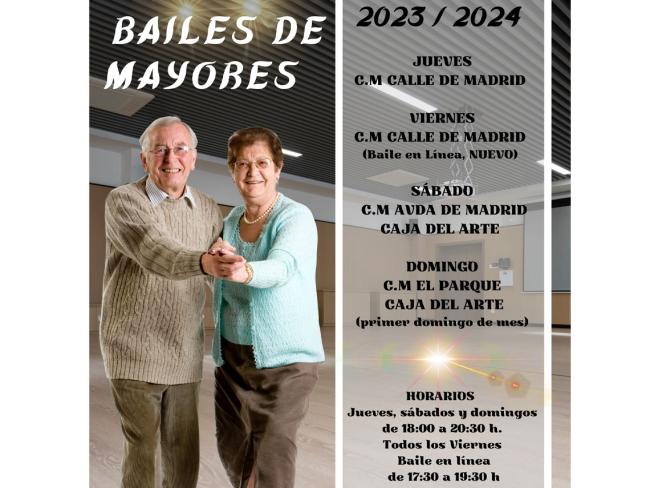 Baile de Mayores