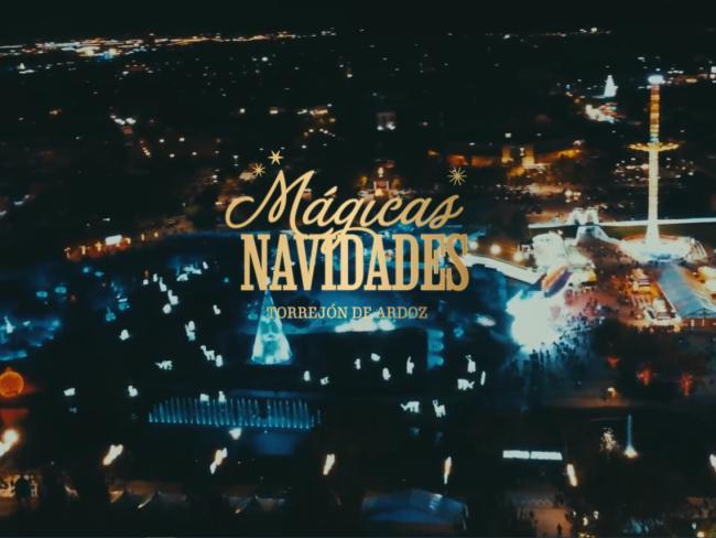 Mágicas Navidades - El Parque de la Navidad de España