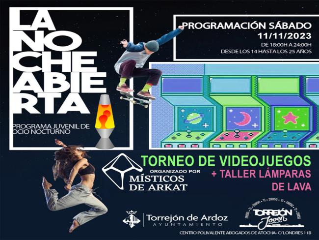 La Noche Abierta