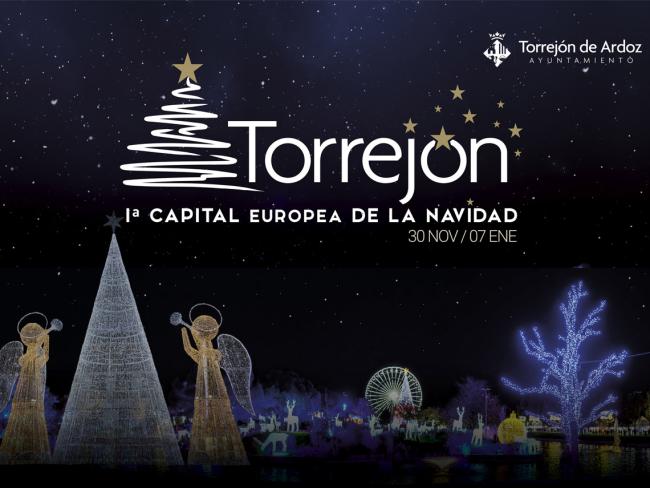  Inauguración del Parque Mágicas Navidades este jueves, 30 de noviembre y de la Plaza de la Navidad el viernes, 1 de diciembre