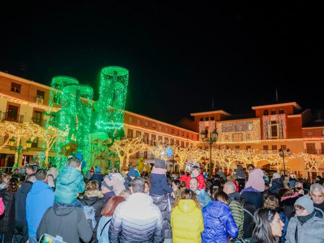 Plaza de la Navidad