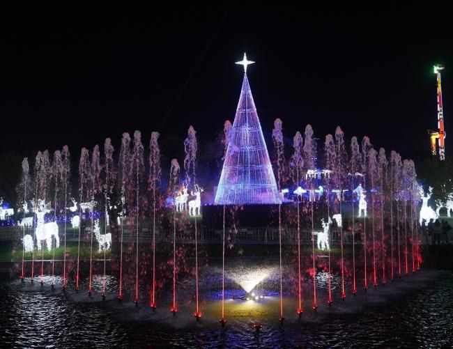 Mágicas Navidades