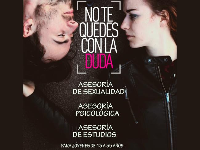Asesorías de la Concejalía de Juventud