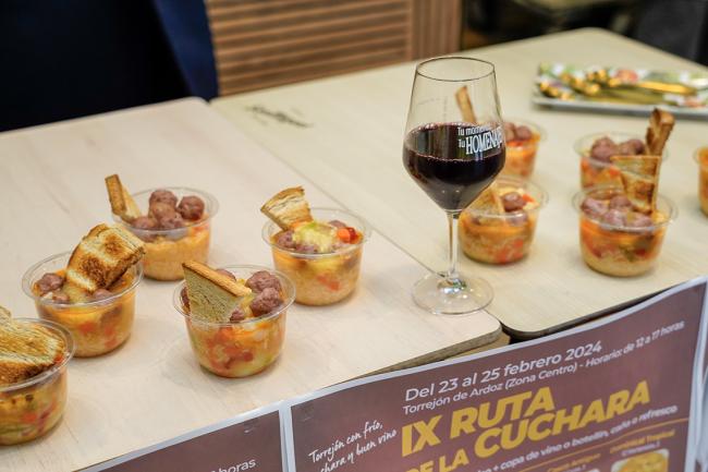 IX Ruta de la Cuchara