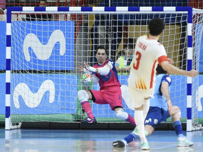 Movistar Inter FS entregará invitaciones a los desempleados