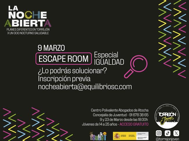 La Noche Abierta