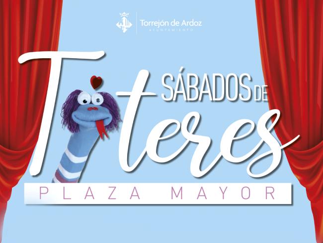 Sábados de Títeres