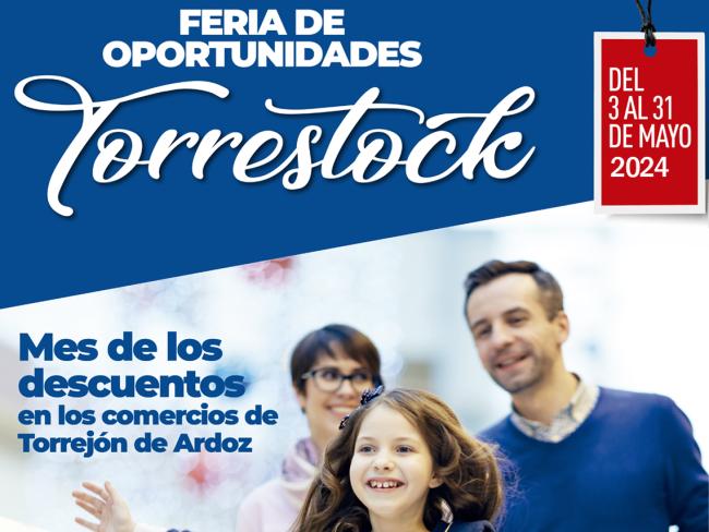  “Torrestock: Feria de oportunidades”