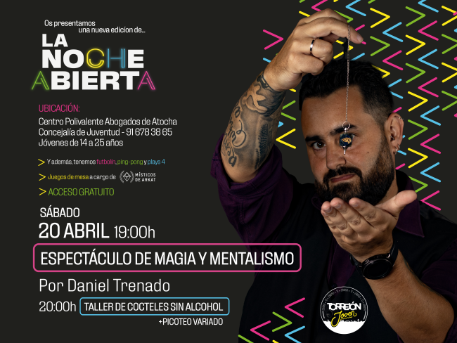 Noche Abierta