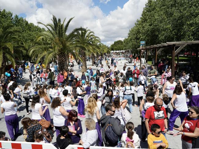 Imagen del Día Internacional de Lucha contra el Maltrato Infantil del pasado año