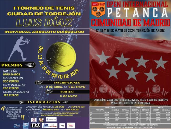 Agenda deportiva