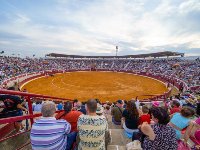  Feria Taurina de las Fiestas Populares 2024