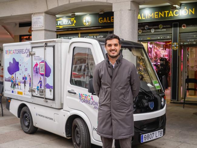 Los torrejoneros pueden hacer sus compras en el pequeño y mediano comercio de Torrejón de Ardoz a través de Internet de manera fácil, mediante la plataforma online Mercatorrejón que llevará la compra hasta su domicilio gratuitamente