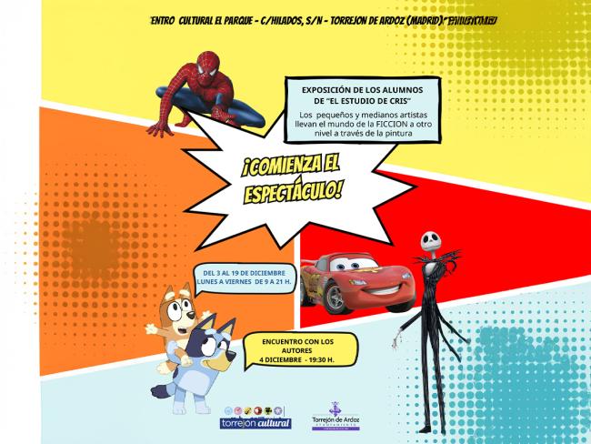 Exposiciones