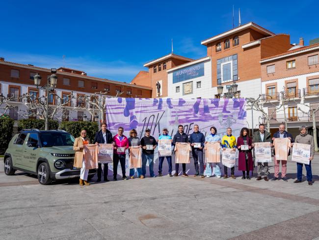 “10K Villa de Torrejón – Miguel Gómez” 