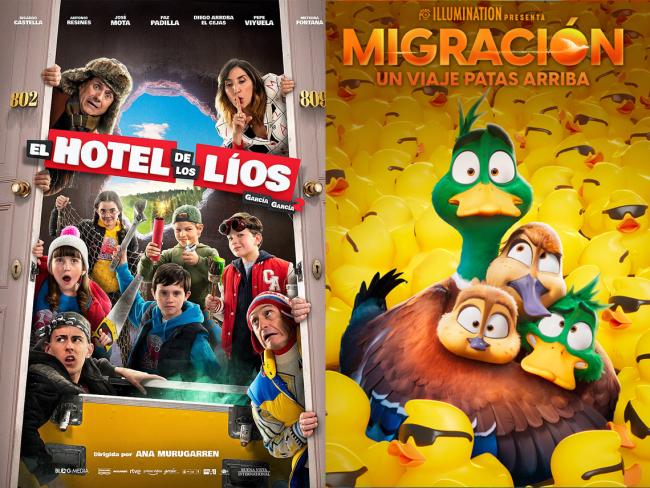 Cine de Verano 