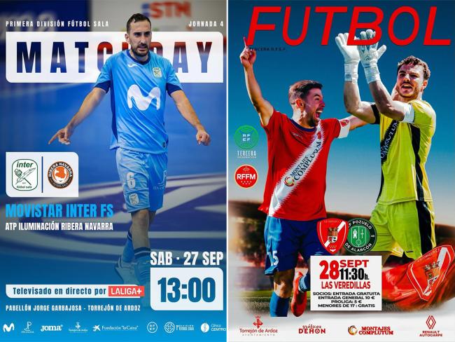 Agenda deportiva