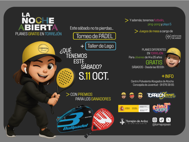 La Noche Abierta