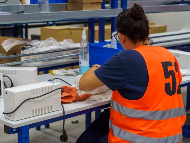 El paro en Torrejón de Ardoz registra el menor número de desempleados en un mes de enero desde hace 17 años 