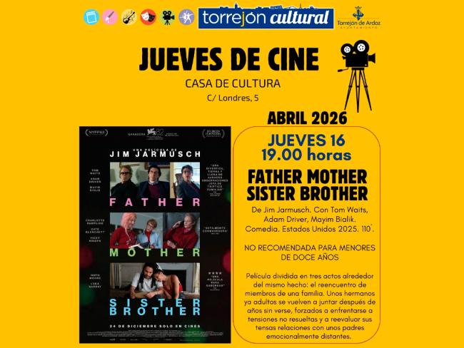 Jueves de Cine