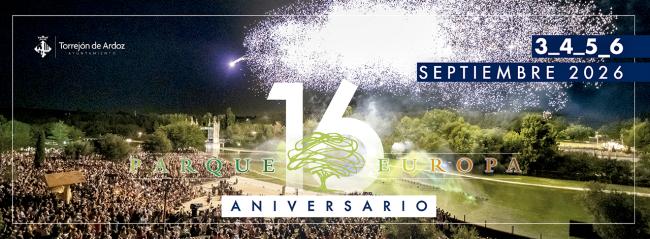 16º Aniversario Parque Europa
