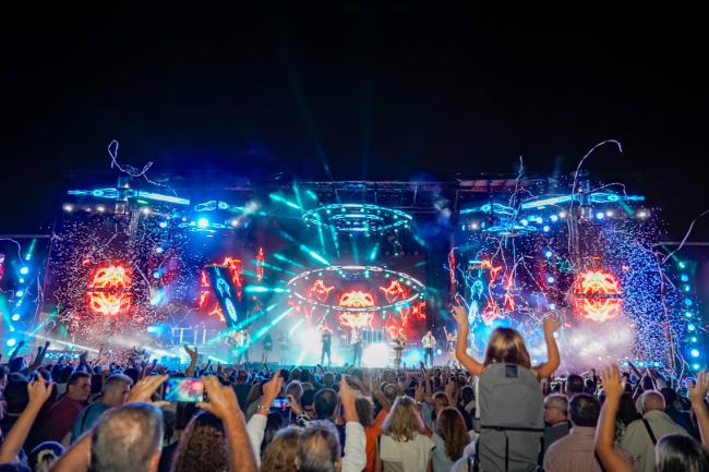 Fiestas Patronales 2026 - Orquesta Panorama